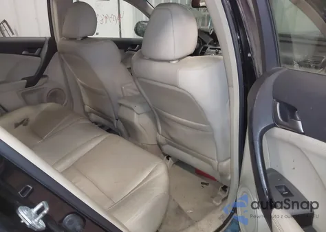 2010 Acura Tsx 2.4 из США, поврежденный, VIN JH4CU2F60AC041235